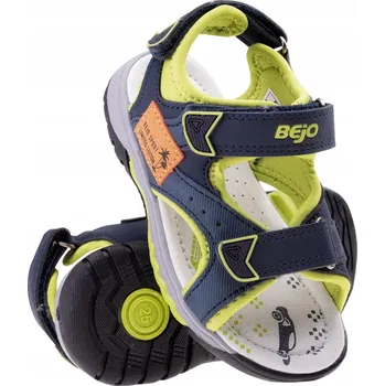 Chlapecké sandály DĚTSKÉ SANDÁLY NA SUCHÝ ZIP BETIL KIDS BEJO 22