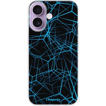 Odolné silikonové pouzdro iSaprio - Abstract Outlines 12 - iPhone 17