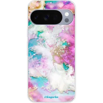 Odolné silikonové pouzdro iSaprio - Galactic Paper - Google Pixel 10 / 10 Pro