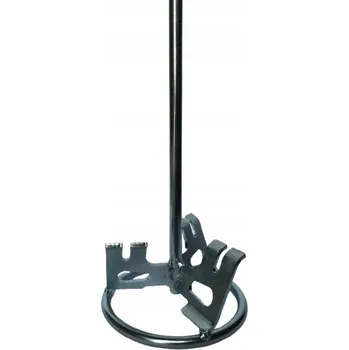 Míchadlo Míchadlo na sádru, štuk 120 mm uchycení HEX