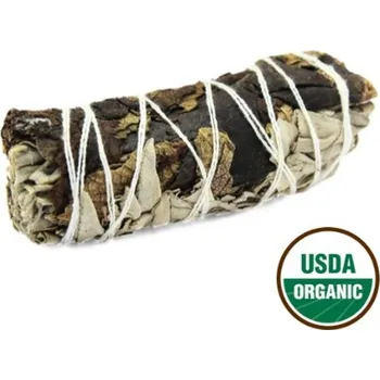 Vonná tyčinka Vykuřovadlo White Sage + Black Sage