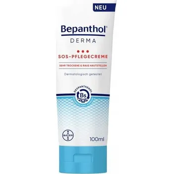 Ošetřující krém BEPANTHOL DERMA SOS 100 ml