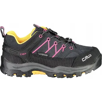 Dětská treková obuv Dětské trekové boty CMP RIGEL LOW - velikost 31