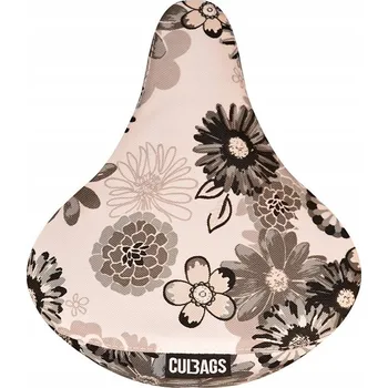 Sedlo na kolo Potah na sedlo Culbags Meadow, vícebarevný