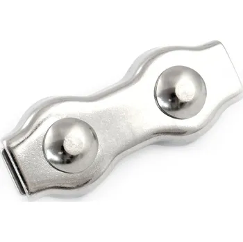 Vrták Lanové svorky sedlové DQ-PP 3 mm 20 kusů