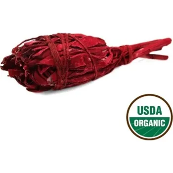 Vonná tyčinka Vykuřovadlo pochodeň White Sage Red Dragon's Blood