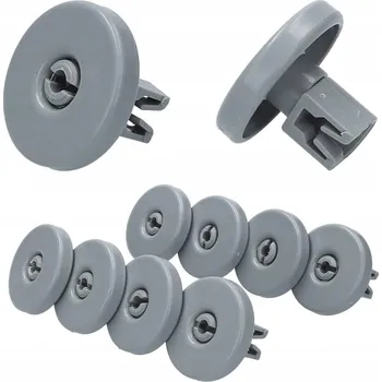 Příslušenství pro myčku KOLEČKA DO MYČKY NÁDOBÍ X16 KOLEČKA PRO AEG HORNÍ A DOLNÍ KOŠ