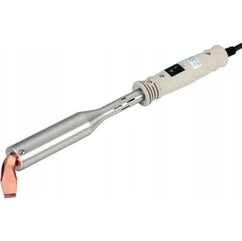 Páječka ODPOROVÁ PÁJEČKA 300W ZD715L SÍŤOVÝ MĚDĚNÝ HROT 220-240V AC SMD SILNÁ