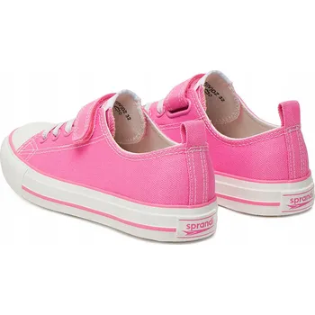 Dámská obuv Sprandi tenisky pro dívky růžové CEO-CS201407(IV)DZ