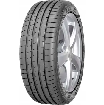 Letní osobní pneu Letní pneumatika Goodyear Eagle F1 Asymmetric 3 305/30ZR21 104 Y ochranný lem, zesílená (XL) N0 - Porsche