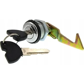 Autozámek 1 Zámek 2 PRO Klíče Elektrický Zámek Kufru Auta Skustra Zadní Zámek Kufru