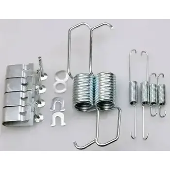 Brzdová čelist Denckermann B160122 Sada příslušenství, brzdové čelisti