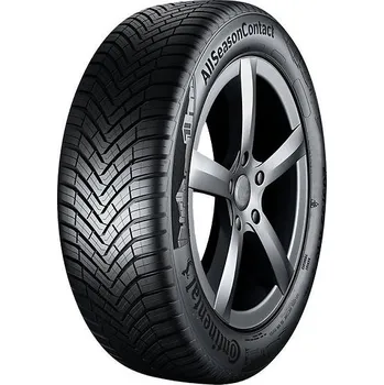 Letní osobní pneu Celoroční pneumatika Continental AllSeasonContact 175/65 R14 82 T s přilnavostí na sněhu (3PMSF)
