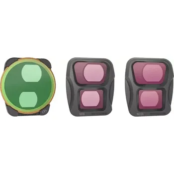 Sada 6 filtrů UV+CPL+ND 4/8/16/32 Sunnylife pro DJI Mini 3 Pro (MM3‑FI419)