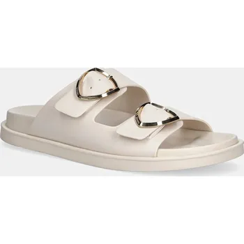 Dámské pantofle Pantofle Blauer GLADE S5GLADE01.PUL béžová 02X, EUR 40