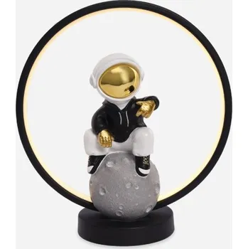 Lampička LED stolní lampa 150 lm 3000K vícebarevná bez adaptéra Zuma Line ASTRONAUTA EX15S020U-1