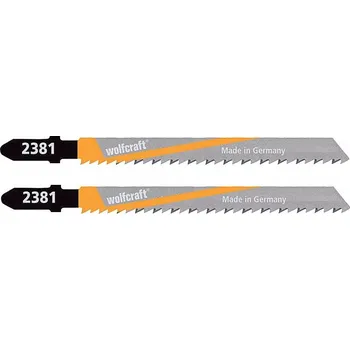 Pilový plátek Pilový List T (T) do přímočaré pily Wolfcraft