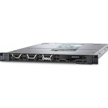 Server Nový server DELL PowerEdge R650XS, 2x 2TB SSD disky, 128 GB RAM