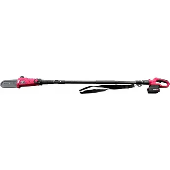 Motorová pila 20V AQ-ONE řetězová pila na tyči 2,65 m sada s akumulátorem ROOKS