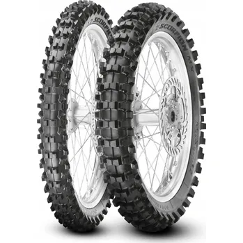 Pirelli Scorpion Mx32 Mid Hard 70/100-19 42 M - Motokrosová pneumatika