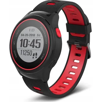 Chytré hodinky Chytré Hodinky Forever TripleX GPS SW-600 černé