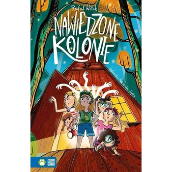 Umění Nawiedzone kolonie Rafał Witek