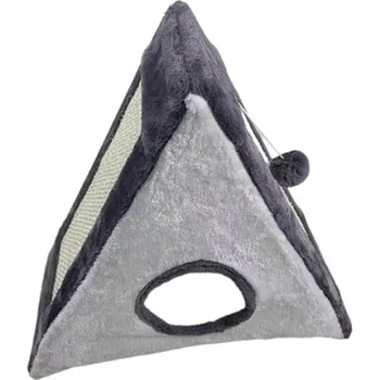 Nízké škrabadlo, pelíšek, podložky na škrábání, škrabací sloupek, škrabadlo Care Life do 60 cm