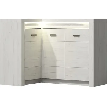 Komoda Komoda MOB 131 x 66 x 104 cm dub