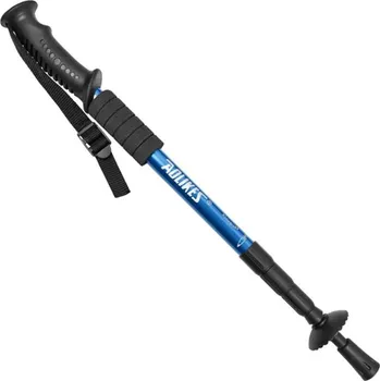 Trekingová hůl Teleskopické trekingové hole Aolikes z hliníkové slitiny | trekové hole, turistické hole - Modrý