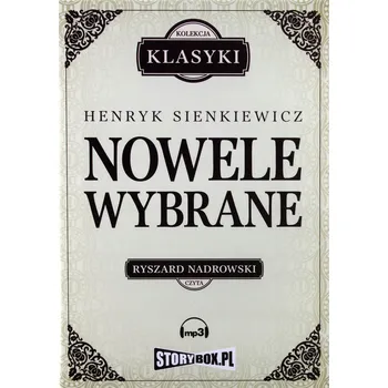 Obraz Nowele Wybrane Henryk Sienkiewicz