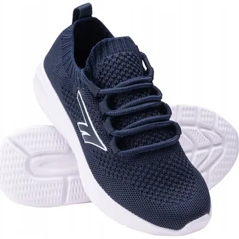 Chlapecké tenisky Hi-Tec sportovní boty pěnové modré velikost 33