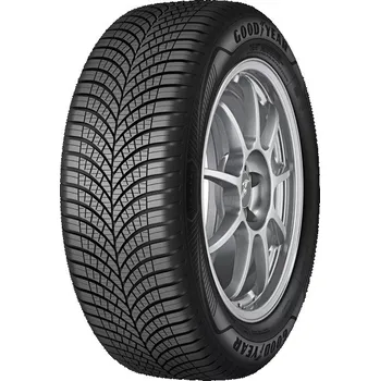 Celoroční osobní pneu Celoroční pneumatika Goodyear Vector 4Seasons Gen-3 175/65 R14 86 H, přilnavost na sněhu (3PMSF), zesílená (XL)