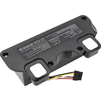 Domácí spotřebič Baterie pro CECOTEC Conga 4090, Conga 4490, Conga 4590, Conga 4690, 5200 mAh, Li-Ion