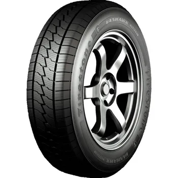 Celoroční pneumatika Firestone Vanhawk Multiseason 215/70 R15 109 S s přilnavostí na sněhu (3PMSF)
