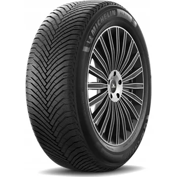 Zimní osobní pneu Zimní pneumatika Michelin Alpin 7 225/55R18 102 V označení M+S (mud and snow), přilnavost na sněhu (3PMSF), zesílená (XL)