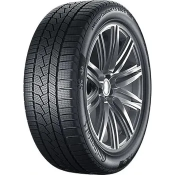 Zimní osobní pneu Zimní pneumatika Continental WinterContact TS 860 S 225/45 R18 95 H, přilnavost na sněhu (3PMSF), run flat, zesílená (XL) * - BMW