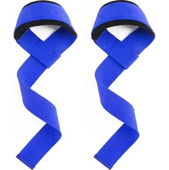 Fitness popruhy na zápěstí pro posilování | zápěstní bandáž, posilovací pomůcka - D-modrá