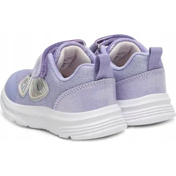 Dámské tenisky Nelli Blu tenisky pro dívky fialové K22317