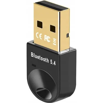 IP kamera Mini Bluetooth 5.4 adaptér Wozinsky WUSB54YS USB-A přijímač a vysílač