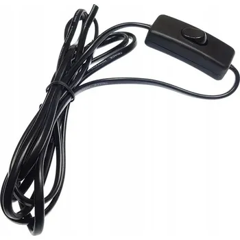 Napájecí kabel Napájecí kabel se síťovým vypínačem 1,5 m