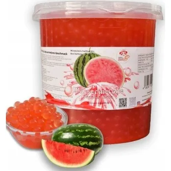 Bubble tea ARBUZ Bubble Tea kuličky - popping boba 3 kg | Kaviár do čaje a dezertů