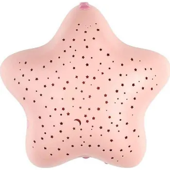 Doplněk pro dětské hřiště PABOBO Projektor s melódií Star Beige Varianta: V001459