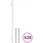 Úchyt do sprchového koutu VidaXL