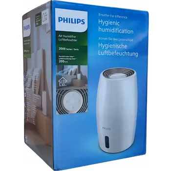 Zvlhčovač vzduchu Zvlhčovač vzduchu Philips HU2716/10 NanoCloud s automatickým režimem