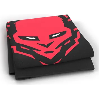 Dětská deka Nábytek PEGAS Fleecová deka Chairs, černá