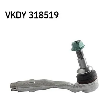 Táhlo řízení Hlava příčného táhla řízení SKF VKDY 318519