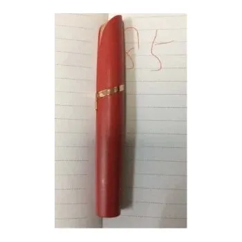 Péče o řasy a obočí Elektrický zastřihovač obočí | epilátor - Červený