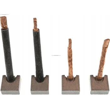 Alternátor Uhlíky startéru PSX142-145 AS-PL