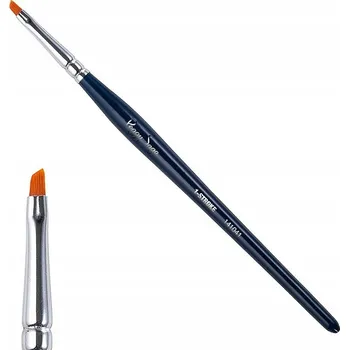 Kosmetický štětec Štětec Peggy Sage 141044 Detail 1-Stroke a akvarelový štětec