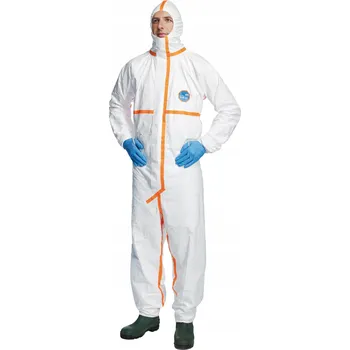 Pracovní oblečení OCHRANNÁ KOMBINEZA DUPONT TYVEK 800J 3/4/5/6 KAT.3 - XL